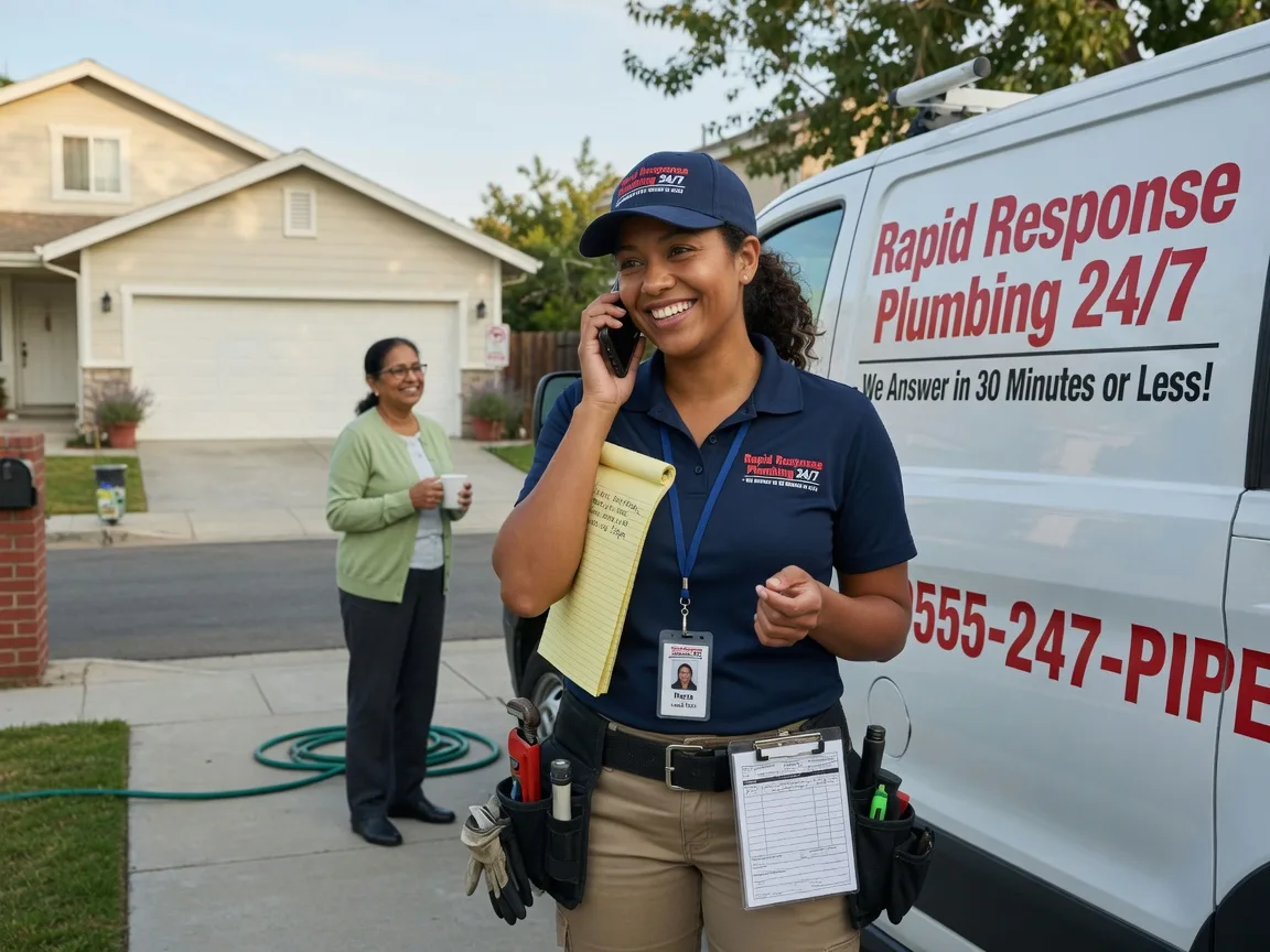 Emergency Plumber Parker City, IN FAQs